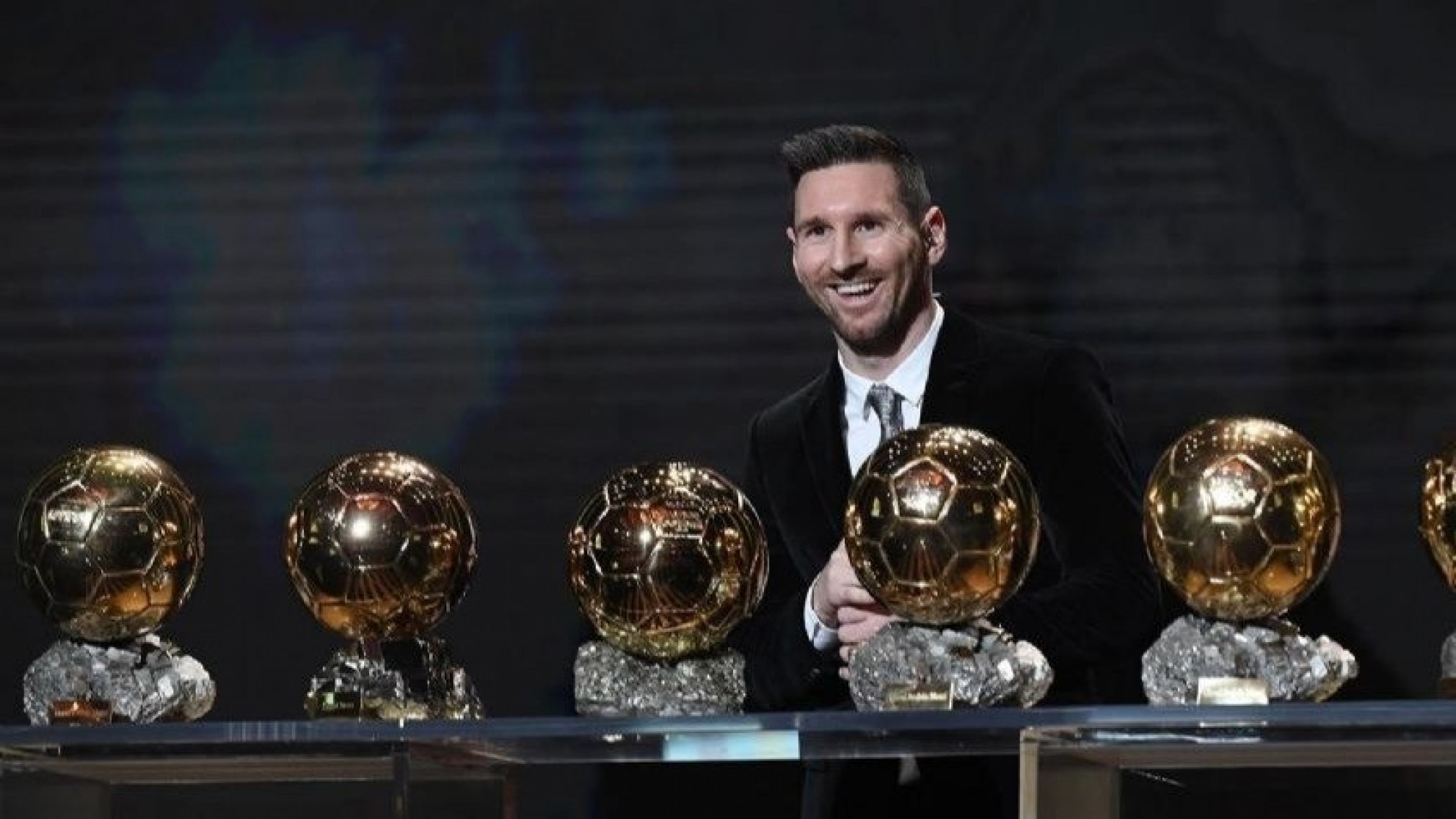 ¿Cómo, cuándo, y donde será la premiación del Balón de Oro?
